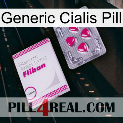 Generic Cialis Pill 32